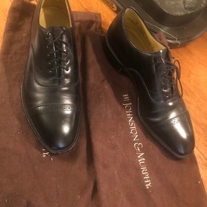 Johnston & Murphy men’s dress shoes